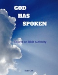 Cover: God Has Spoken - Lulu.com