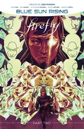 Cover: Firefly: Blue Sun Rising Vol. 2 - BOOM! Studios