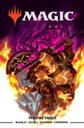 Cover: Magic Vol. 3 - BOOM! Studios