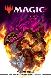 Enlarge image Cover: Magic Vol. 3 - BOOM! Studios