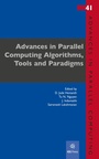 Cover: Advances in Parallel Computing Algorithms, Tools and Paradigms - IOS Press,US