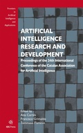 Cover: Artificial Intelligence Research and Development - IOS Press,US