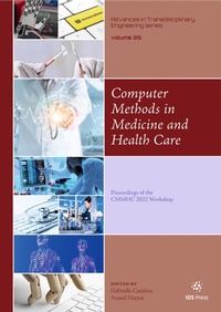 Abbildung von: Computer Methods in Medicine and Health Care - IOS Press,US