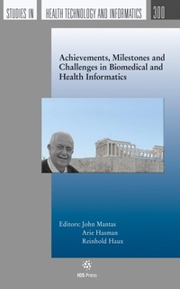 Abbildung von: Achievements, Milestones and Challenges in Biomedical and Health Informatics - IOS Press,US