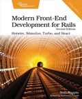 Cover: Modern Front-End Development for Rails - Pragmatic Bookshelf
