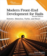 Enlarge image Cover: Modern Front-End Development for Rails - Pragmatic Bookshelf