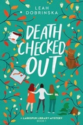 Cover: Death Checked Out - LEVEL BEST BOOKS
