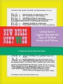 Cover: New Rules Next Week - Chronicle Books LLC