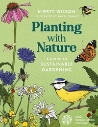 Enlarge image Cover: Planting with Nature - Birlinn Ltd
