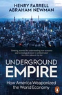 Cover: Underground Empire - Penguin