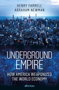 Cover: Underground Empire - Allen Lane
