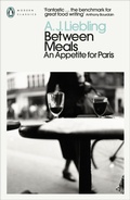 Cover: Between Meals - Penguin Classics