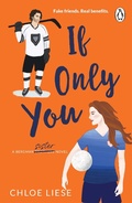 Cover: If Only You - Penguin (Cornerstone)