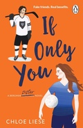 Cover: If Only You - Penguin (Cornerstone)