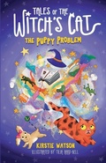 Cover: Tales of The Witch's Cat - Telltale Tots Publishing