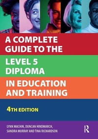 Enlarge image Cover: A Complete Guide to the Level 5 Diploma in Education and Training - Critical Publishing Ltd
