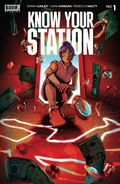 Cover: Know Your Station #1 - Boom Entertainment