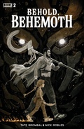 Cover: Behold, Behemoth #2 - Boom Entertainment
