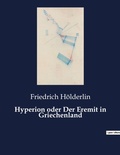 Cover: Hyperion oder Der Eremit in Griechenland - Culturea