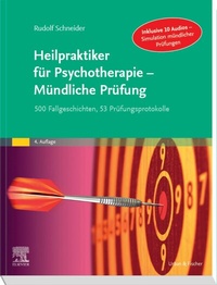 Abbildung von: Heilpraktiker für Psychotherapie - Mündliche Prüfung - Urban & Fischer