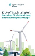 Cover: Kick-off Nachhaltigkeit - Books on Demand