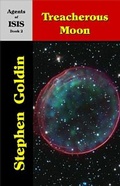 Cover: Treacherous Moon - BookRix