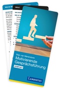 Cover: Motivierende Gespr&auml;chsf&uuml;hrung kompakt - Lambertus-Verlag