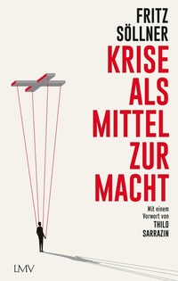 Abbildung von: Krise als Mittel zur Macht - LangenMüller