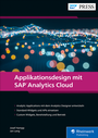 Cover: Applikationsdesign mit SAP Analytics Cloud - SAP PRESS