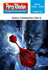 Enlarge image Cover: Perry Rhodan-Paket 64: Chaotarchen (Teil 2) - Perry Rhodan digital