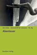Cover: Am Erker. Zeitschrift f&uuml;r Literatur - Daedalus