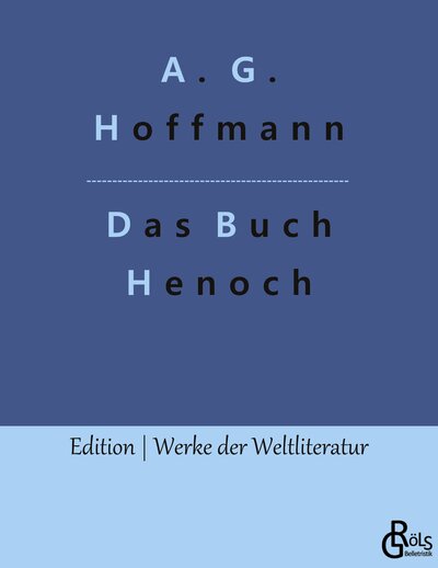 Abbildung von: Das Buch Henoch - Gröls Verlag