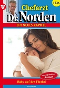 Cover: Baby auf der Flucht! - Unver&ouml;ffentlichter Roman - Blattwerk Handel GmbH