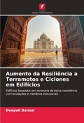 Cover: Aumento da Resili&ecirc;ncia a Terramotos e Ciclones em Edif&iacute;cios - Edi&ccedil;&otilde;es Nosso Conhecimento