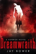 Cover: Dreamwraith - Jay Bower