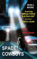Cover: The Star Gate (Space Cowboys, #1) - Dean C. Moore