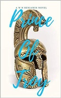 Cover: Prince of Troy (Greek Gods, #1) - Greek Gods