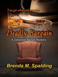 Cover: Deadly Bargain - Brenda Spalding