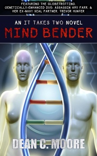 Enlarge image Cover: Mind Bender - Dean C. Moore
