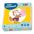 Cover: Tr&ouml;tsch Bobo Siebenschl&auml;fer Erster Puzzlespa&szlig; Holzpuzzle - Tr&ouml;tsch Verlag GmbH & Co. KG