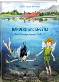 Enlarge image Cover: Kanderli und Engstli - Weber Verlag AG