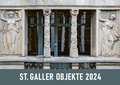 Cover: St. Galler Objekte 2024 - FormatOst