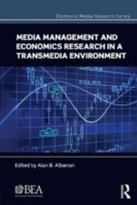 Enlarge image Cover: Media Management and Economics Research in a Transmedia Environment - Routledge