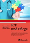 Abbildung von: ICF in der Pflege - Hogrefe