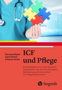 Abbildung von: ICF in der Pflege - Hogrefe