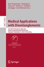 Cover: Medical Applications with Disentanglements - Springer