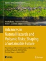 Cover: Advances in Natural Hazards and Volcanic Risks: Shaping a Sustainable Future - Springer