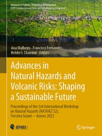 Enlarge image Cover: Advances in Natural Hazards and Volcanic Risks: Shaping a Sustainable Future - Springer