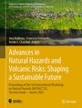 Cover: Advances in Natural Hazards and Volcanic Risks: Shaping a Sustainable Future - Springer