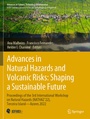 Cover: Advances in Natural Hazards and Volcanic Risks: Shaping a Sustainable Future - Springer